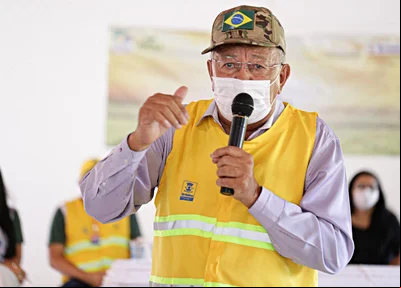 Prefeito de Teresina, Dr. Pessoa