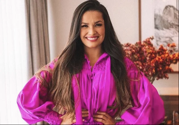 Juliette campeã do BBB 21