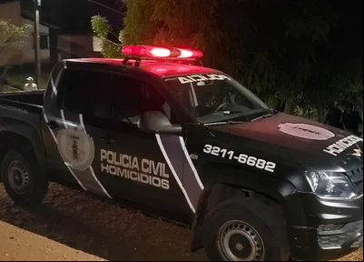 DHPP no local do crime