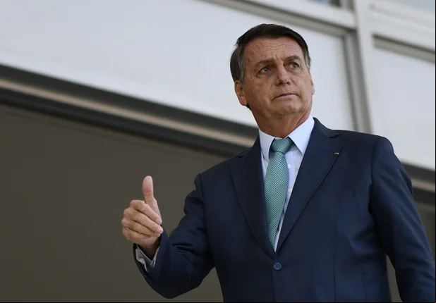 Presidente Jair Bolsonaro