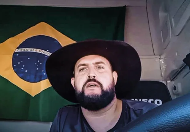 Caminhoneiro Zé Trovão