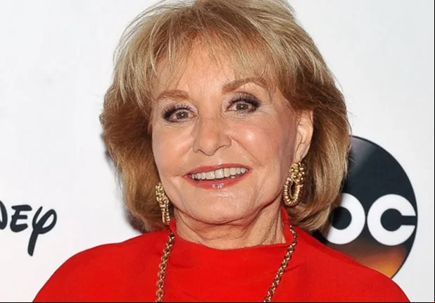 Barbara Walters, jornalista norte-americana