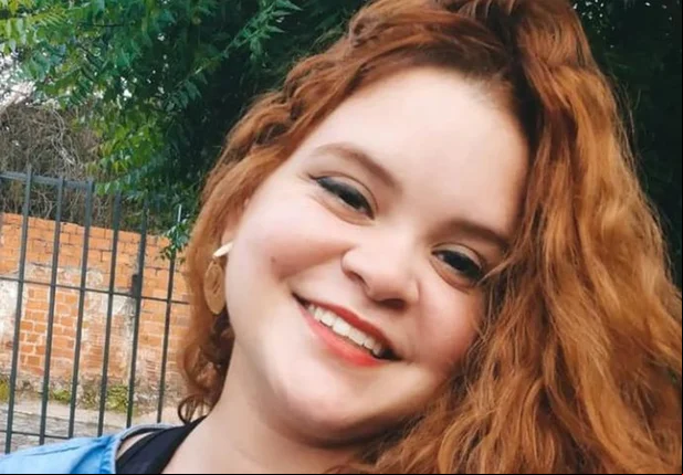 Maria Cristina tem 22 anos