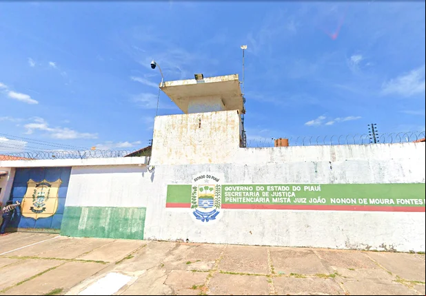 Penitenciaria Mista de Parnaíba