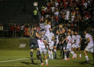 ABC e Vitória pela Série C