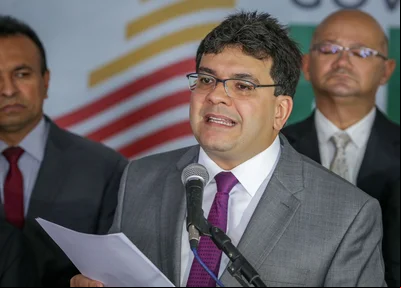 Rafael Fonteles, do PT