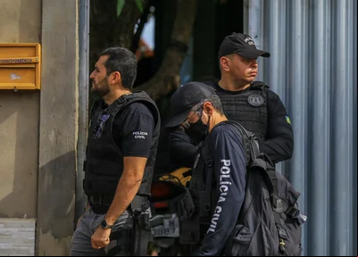 Criminosos invadem casa e matam homem