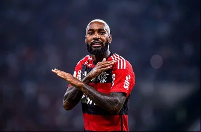 Gerson acerta saída do Flamengo e vai para o Zenit após o Mundial de Clubes