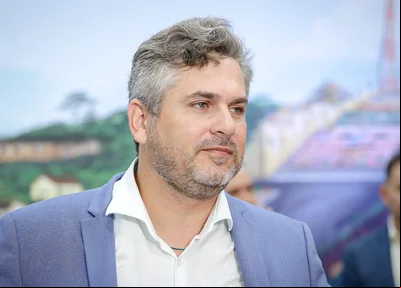 Pablo Santos, Secretário de Turismo