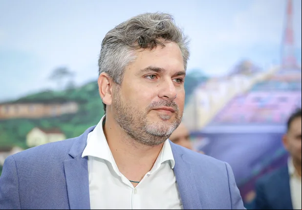 Pablo Santos, Secretário de Turismo
