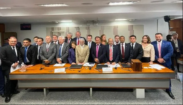 Deputado federal Átila Lira anunciou que foi indicado para integrar o Parlamento do Mercosul (Parlasul)