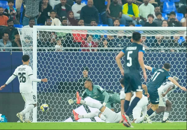 Botafogo perde para o Pachuca e dá adeus na estreia do Intercontinental