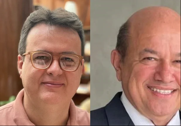 Ferdinand Freitas e Ricardo Camarço
