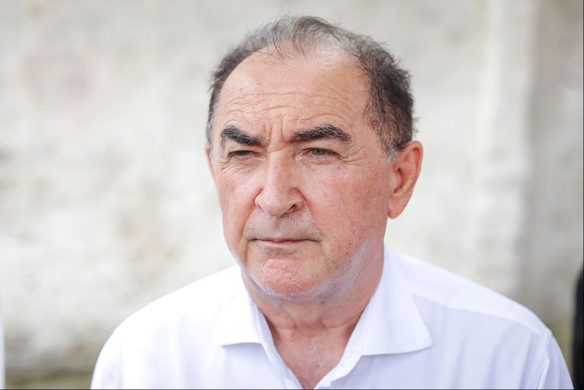 Antônio Reis, prefeito de Floriano