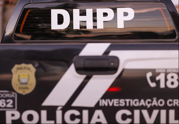 DHPP foi ao local para levantamentos iniciais