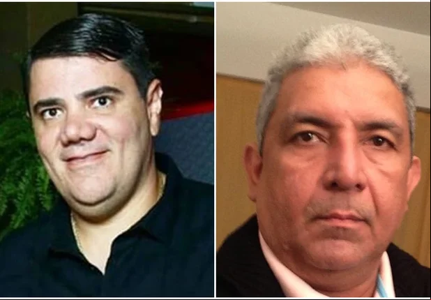Rannyere Pinto e Renzo Bahury