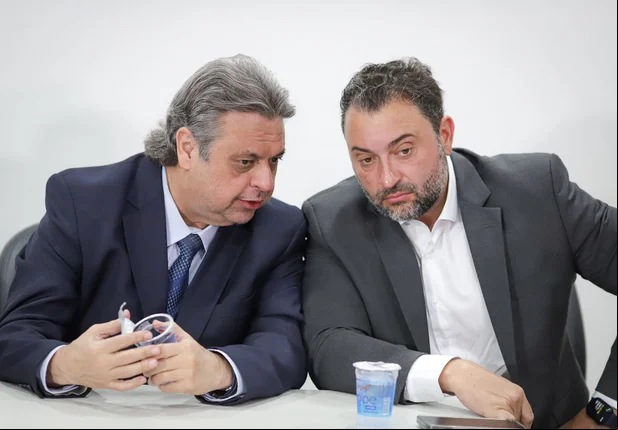 Deputados federais do PP, Júlio Arcoverde e Átila Filho
