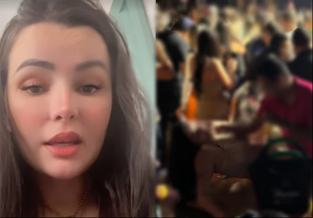 Liziane Carvalho diz ter sido dopada em boate