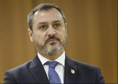 Andrei Rodrigues, diretor-geral da Polícia Federal