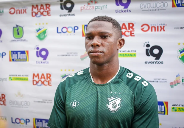 Cleiton Robozão, Atleta do Altos
