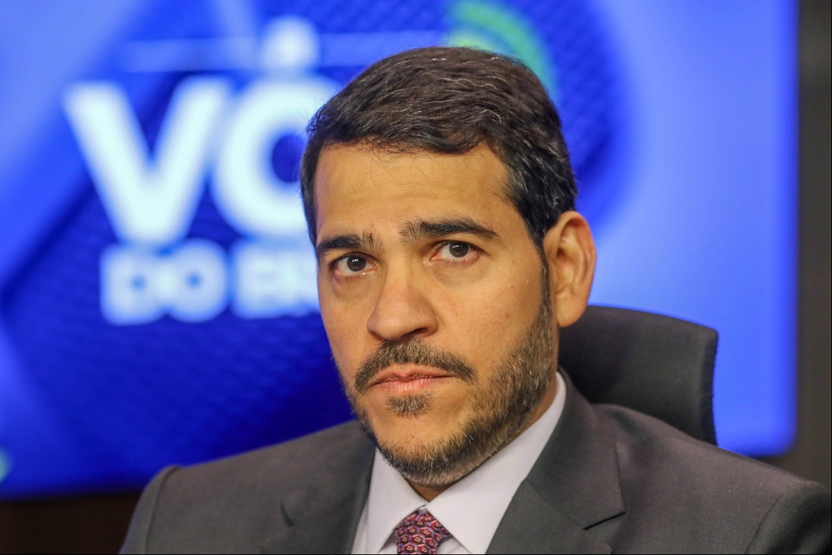 Jorge Messias, advogado-geral da União