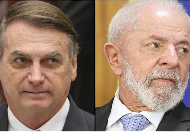Futura: Bolsonaro tem 51,1% e Lula, 37,3% em simulação de 2º turno