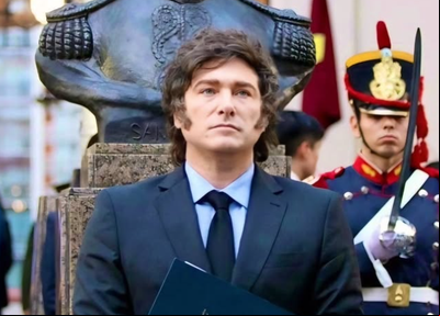 Javier Milei