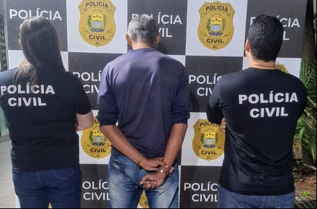 Homem de iniciais F.A.G.S. é acusado de importunação sexual