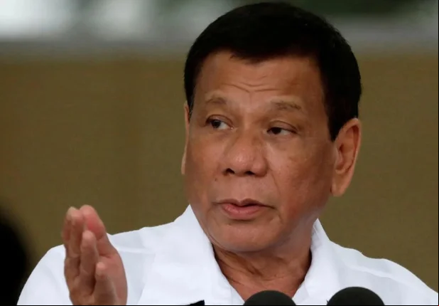 Rodrigo Duterte foi eleito com 88% dos votos