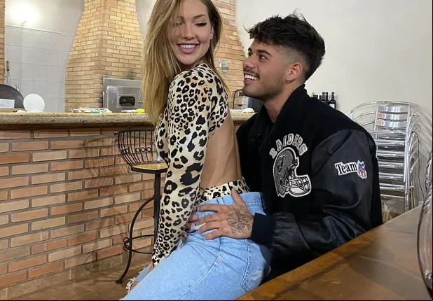 Virgínia e Zé Felipe