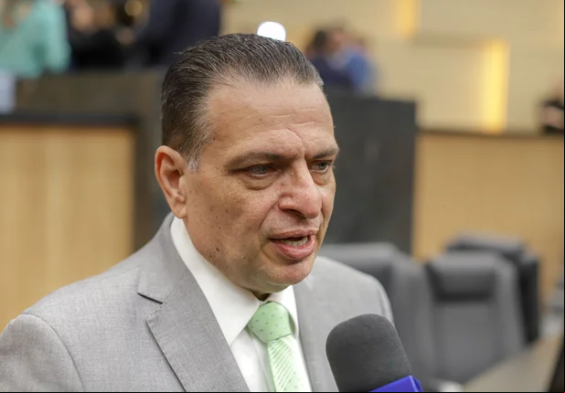 Deputado Gessivaldo Isaías