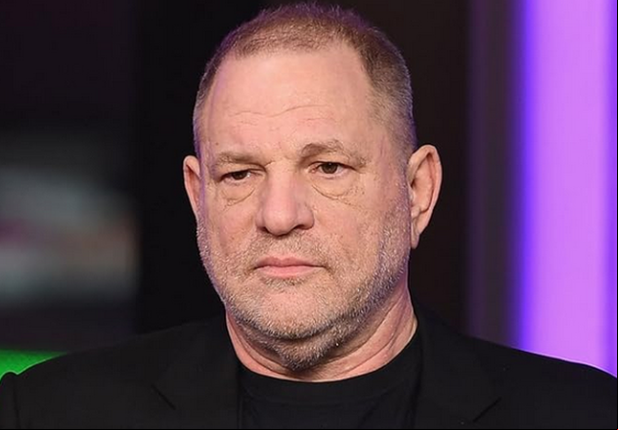 Ex-produtor Harvey Weinstein