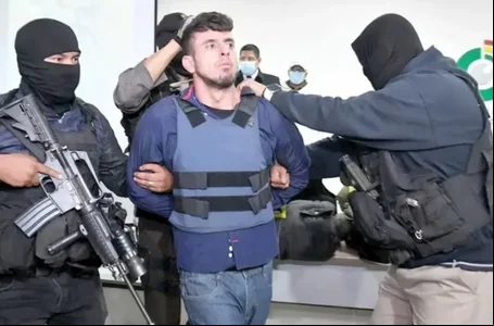 Felipe Meneses, integrante do PCC