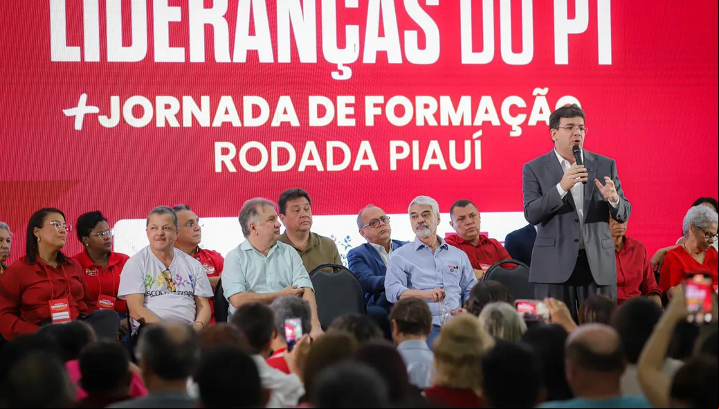 Governador do Piauí, Rafael Fonteles