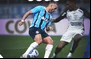 Grêmio e Corinthians empatam em jogo com dois tempos distintos no Brasileirão