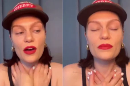 Jessie J pausa carreira após diagnóstico de câncer de mama