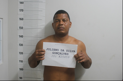 Juiz converte em preventiva prisão do acusado de estupro
