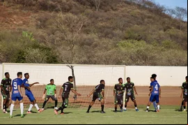 Katuense vence Bela Vista na Copa Umbuzeiro Ferrado
