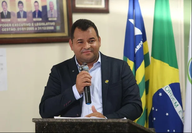 Prefeito Jaillson Campos