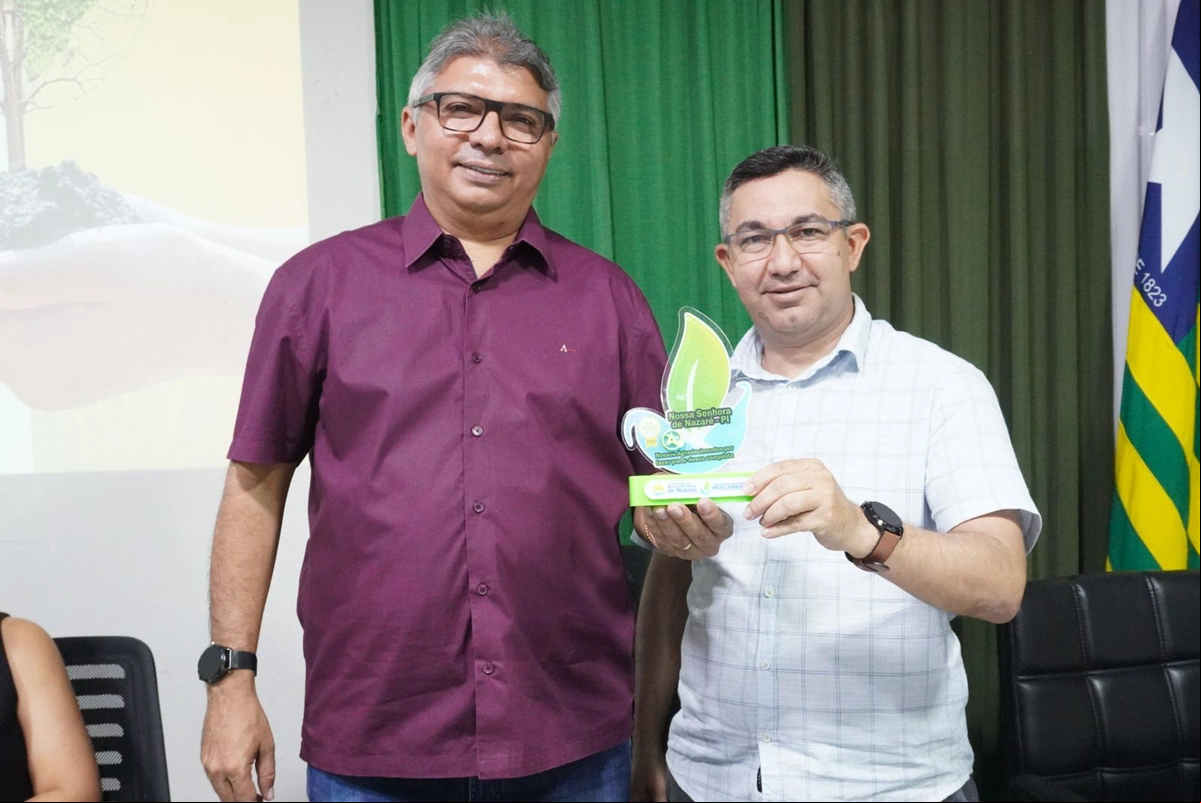 Prefeito Zé Henrique participa da abertura oficial da Semana do Meio Ambiente