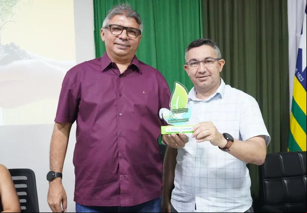 Prefeito Zé Henrique participa da abertura oficial da Semana do Meio Ambiente