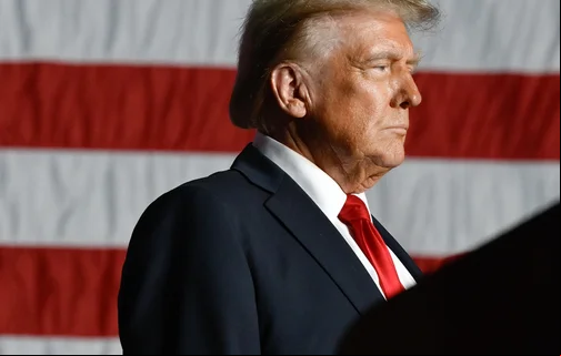 Presidente dos EUA, Donald Trump