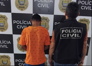 Prisão de condenado por estupro de vulnerável em Campo Maior