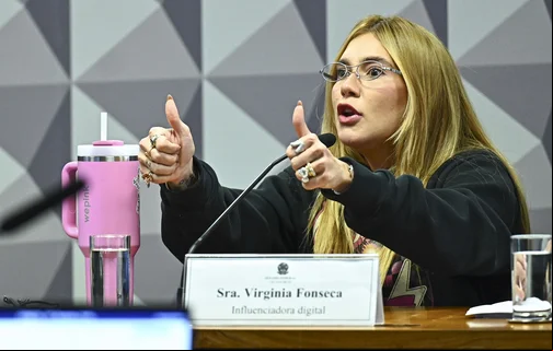 Virgínia Fonseca