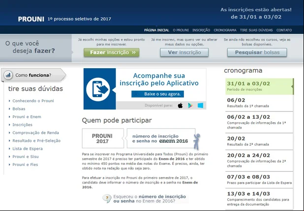 Prouni