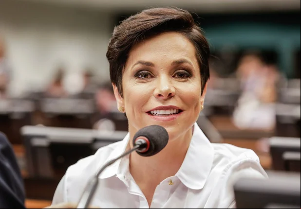 Deputada Cristiane Brasil