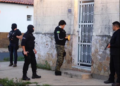 Polícia Civil deflagra operação no Piauí