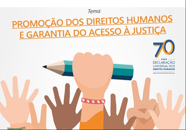 4º Concurso de Redação da DPU