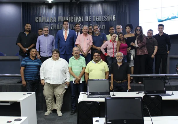 Audiência Pública na Câmara de Teresina