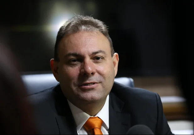 Jeová Alencar, presidente da Câmara Municipal de Teresina